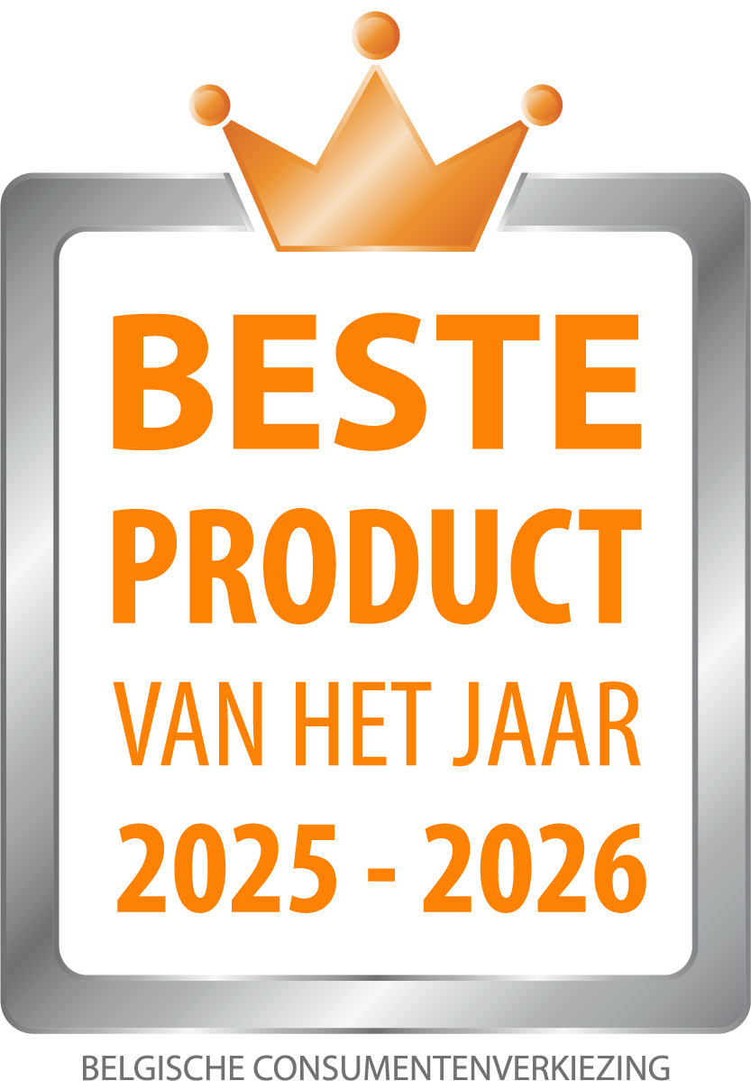 Beste Product van het Jaar 2025-2026 Beste Product van het Jaar 2025-2026