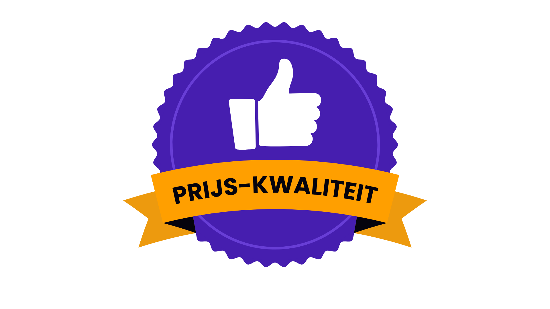 Prijs-kwaliteit zegel
