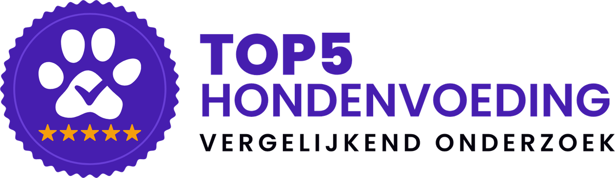 TOP5 Hondenvoeding - Vergelijkend onderzoek